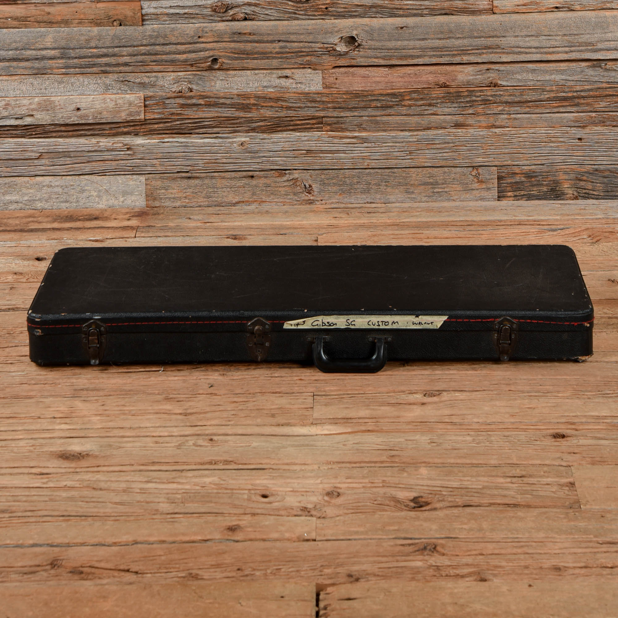 Gibson SG Custom Walnut 1973