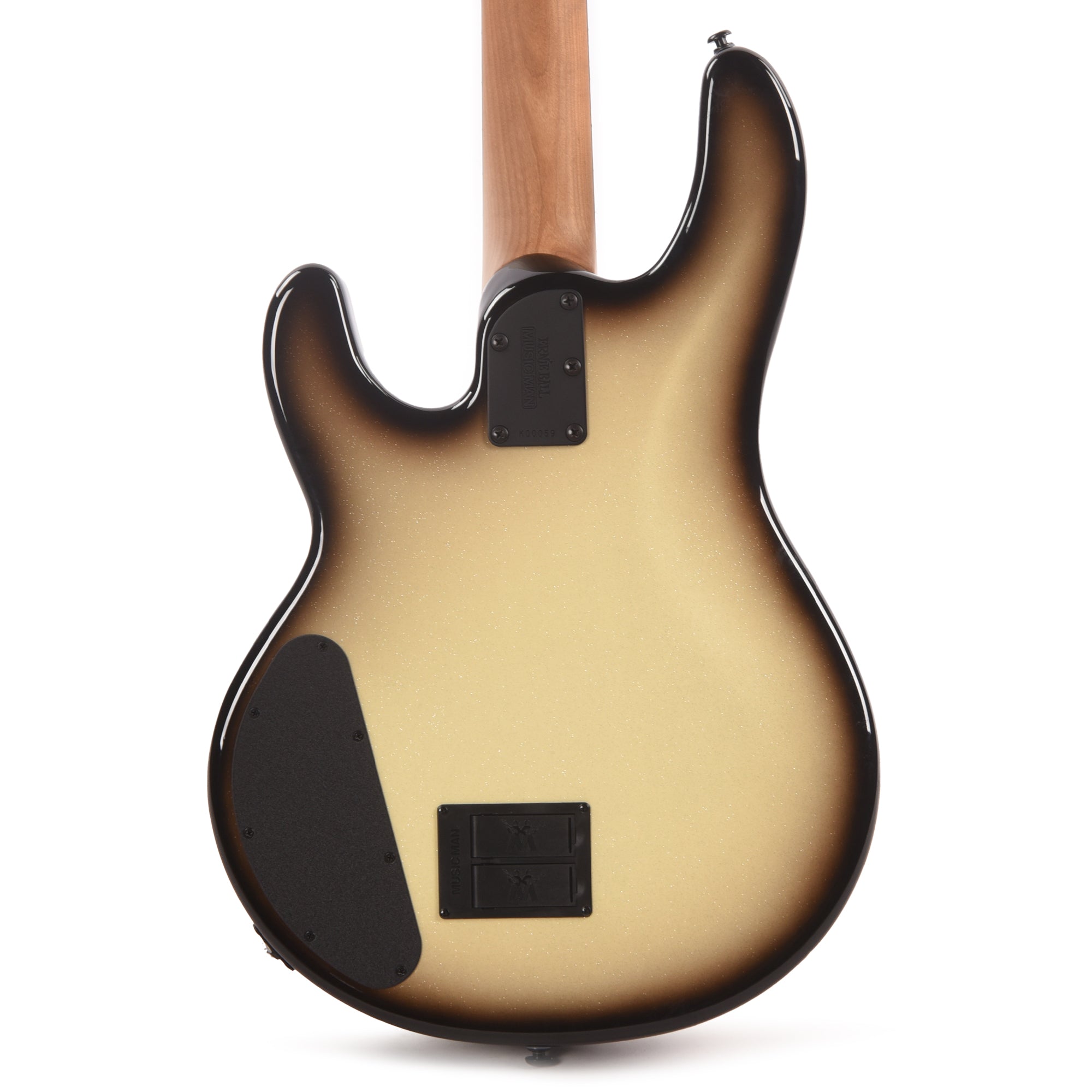 Music Man StingRay Special HH Brulee w/Roasted Maple Neck