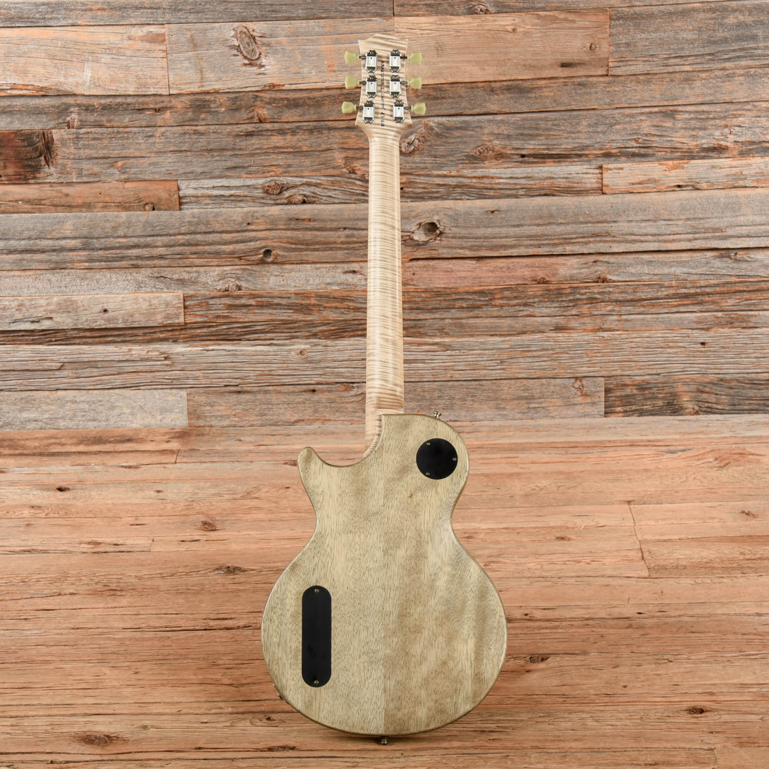 Nik Huber Krautster II Gold 2013