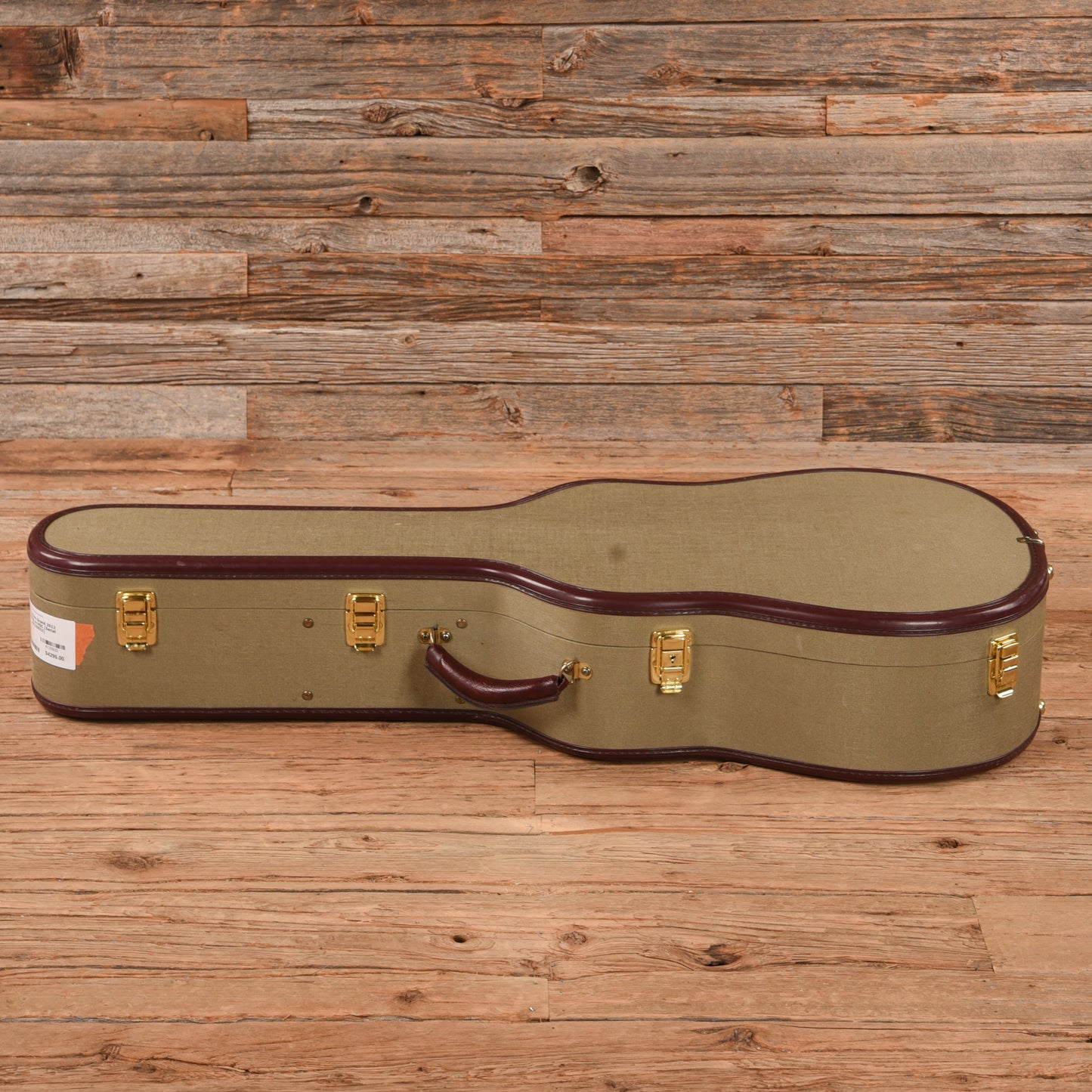 PRS Tonare Grand Sunburst 2012