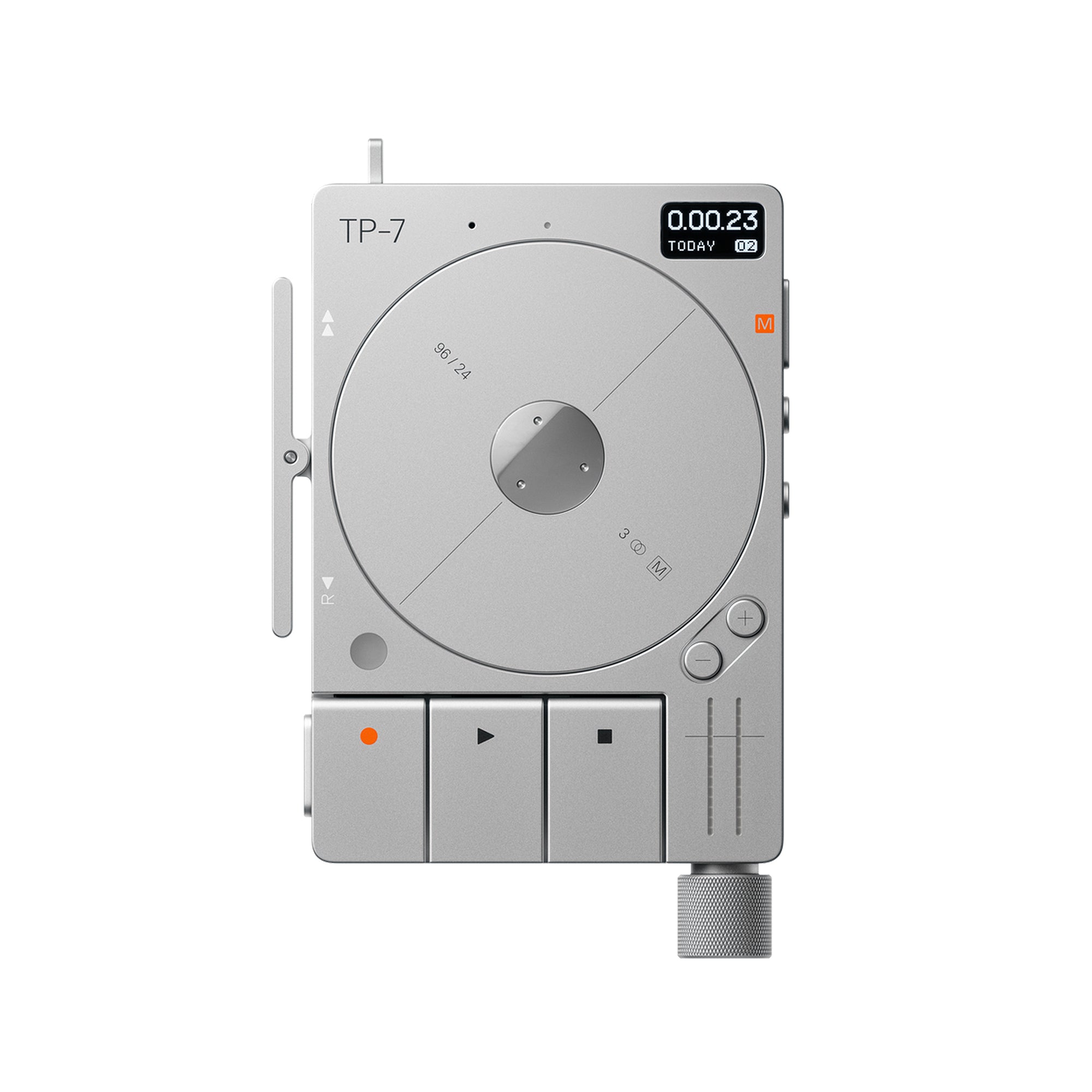 Teenage Engineering TP-7 Tape Recorder