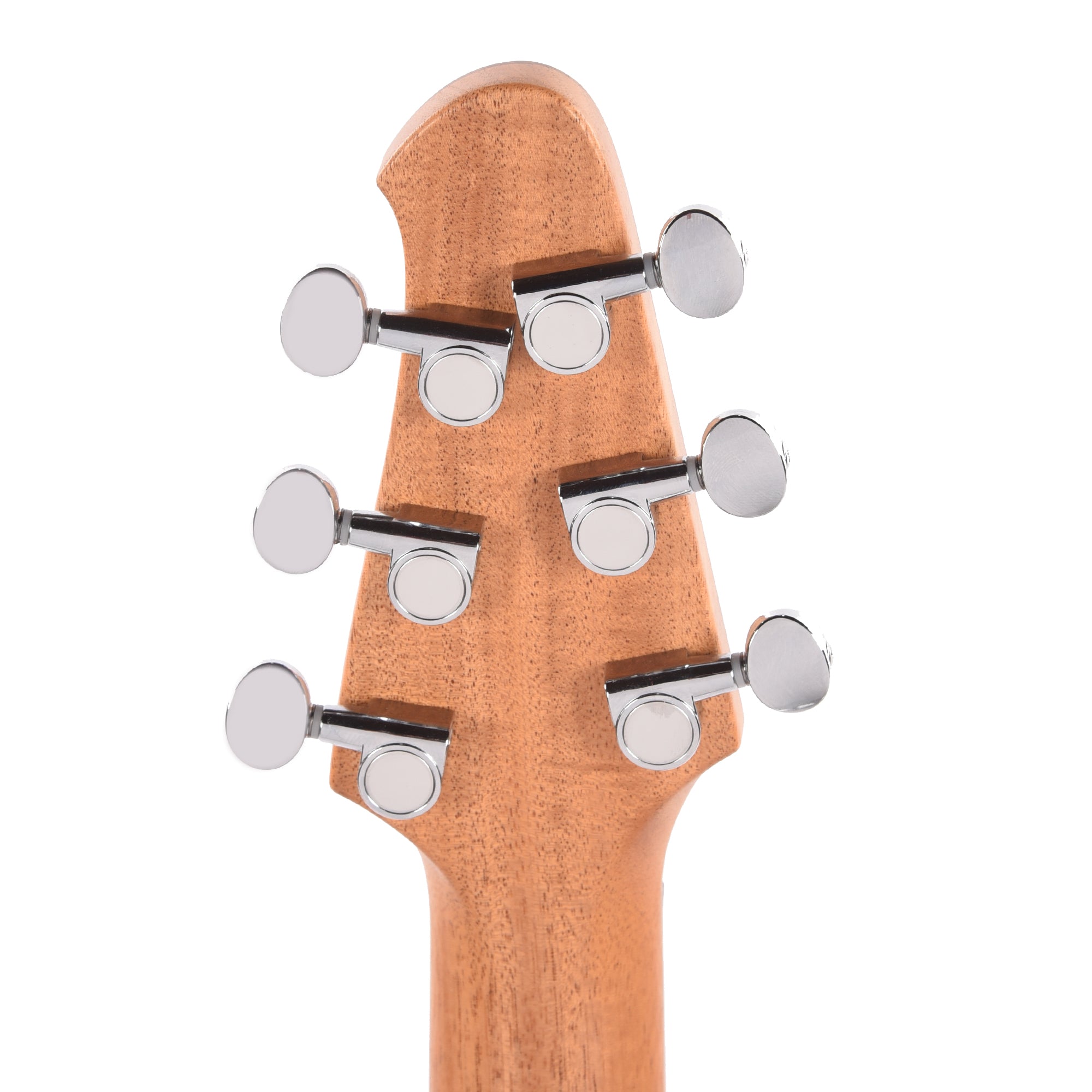 Powers Electric A-Type Dolomite Silver w/FF42 Engine Turned Pickups