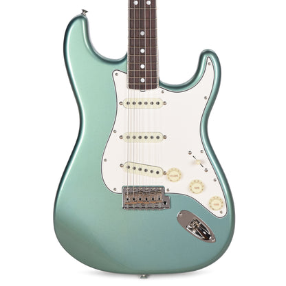 Fender Custom Shop 1965 Stratocaster "Chicago Special" NOS Super Aged Teal Green Metallic
