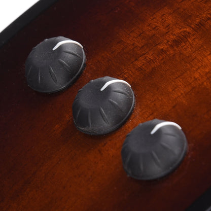 Taylor 222ce-K DLX Grand Concert Koa Shaded Edgeburst