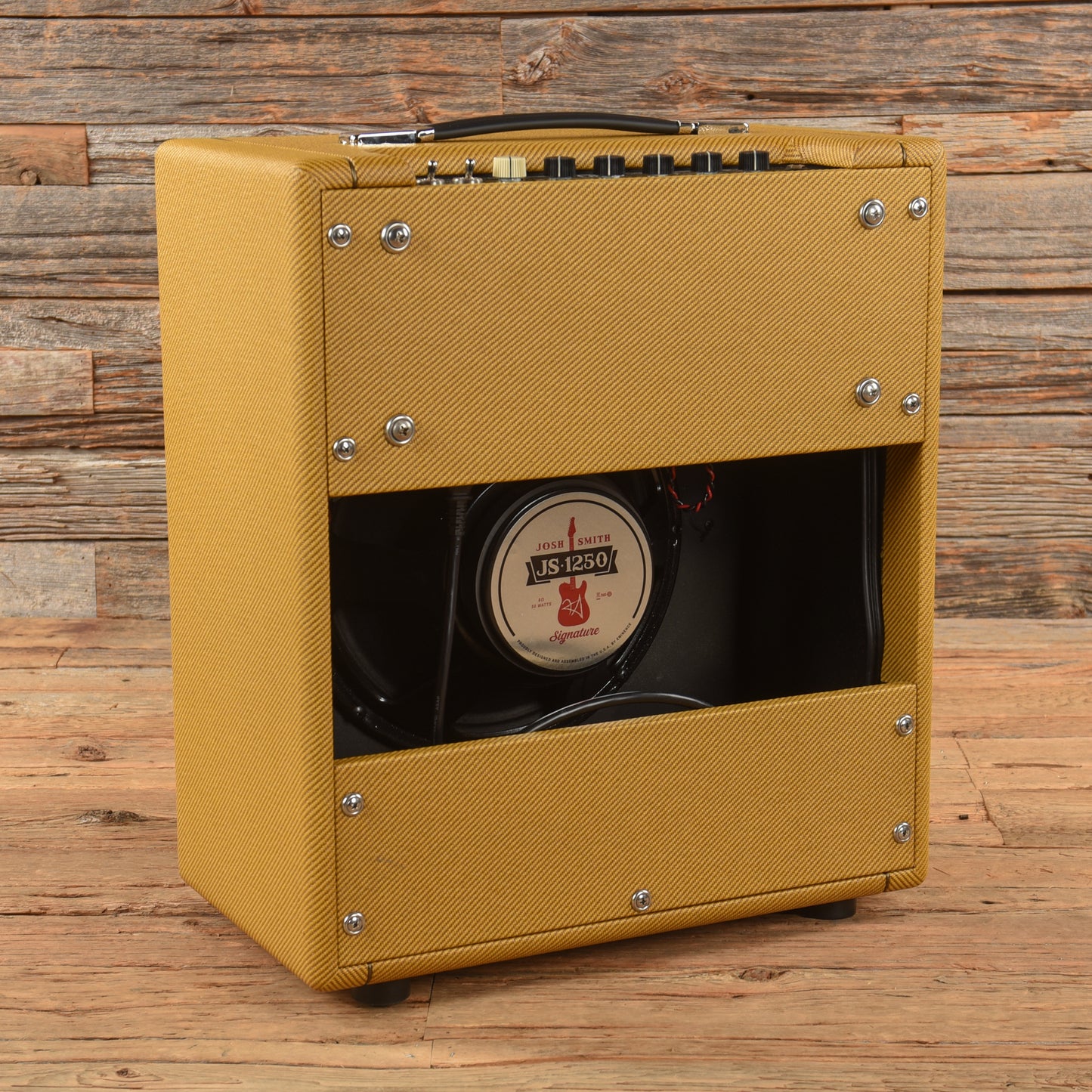 Morgan Amplification JS-12 Josh Smith Signature 12-Watt 1x12" Guitar Combo Amp