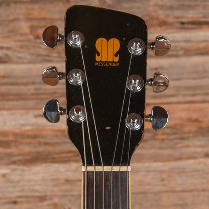 Musicraft Messenger Sunburst 1967