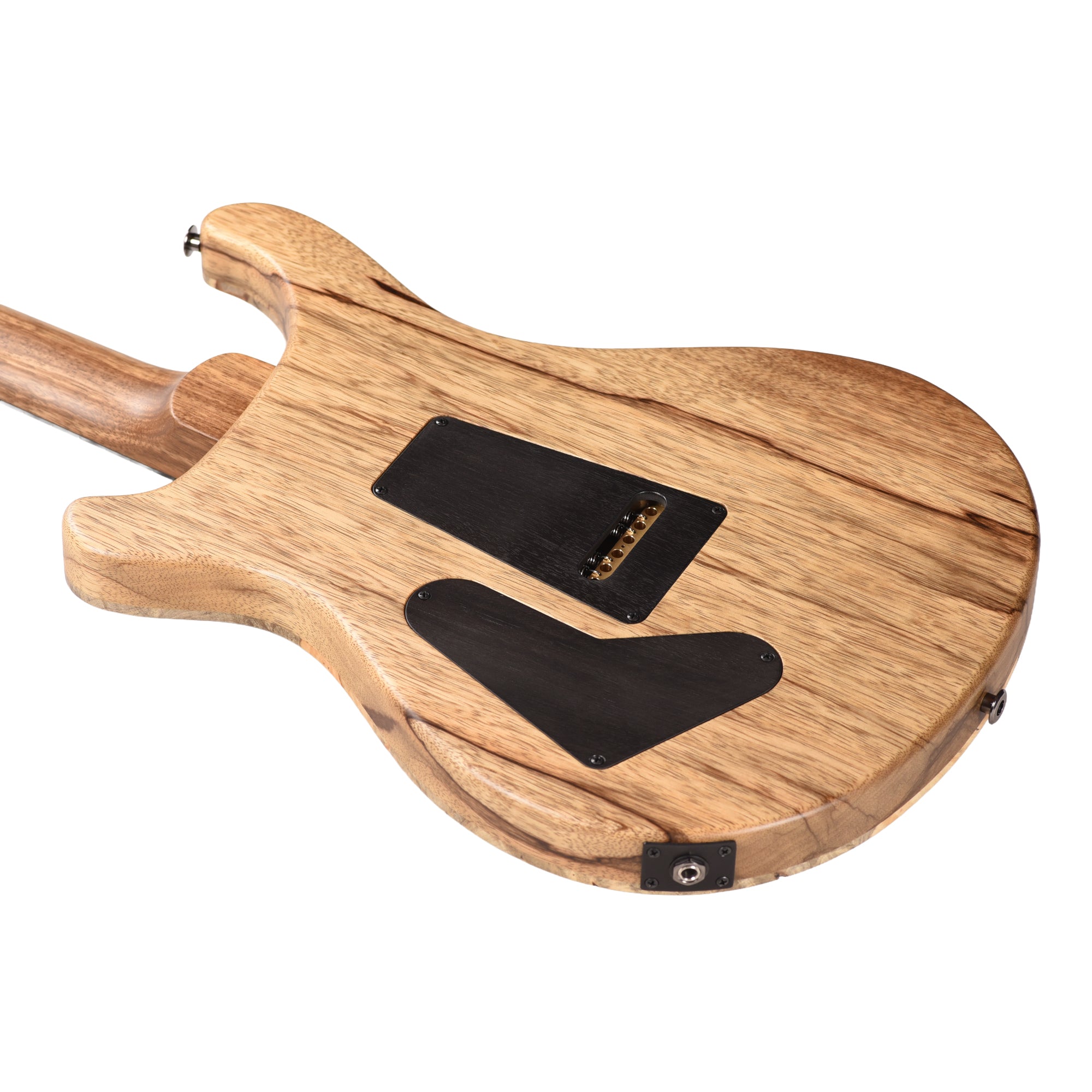 PRS Private Stock #12222 Custom 24 Poplar Burl/Black Limba Natural w/Black Limba Neck