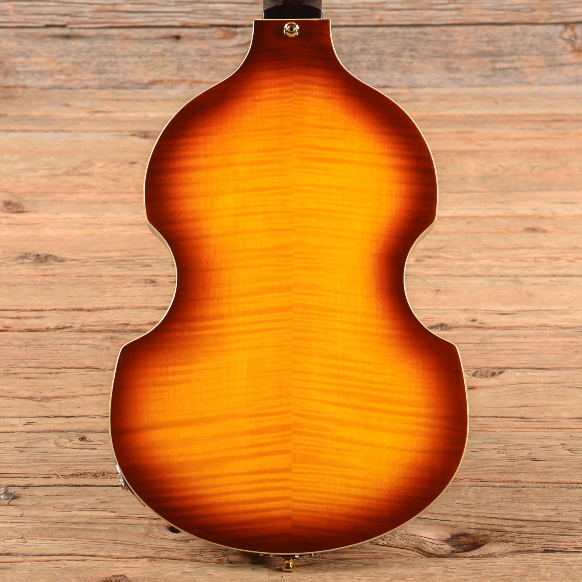 Epiphone Viola Bass Sunburst 2021