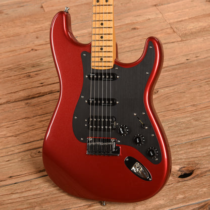 Fender American Ultra II Stratocaster HSS Sinister Red 2024