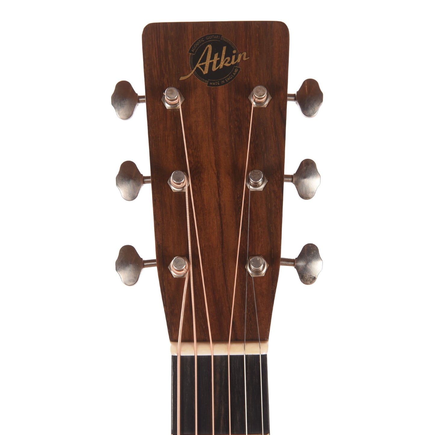 Atkin D37 Baked Sitka/Rosewood Aged Sunburst