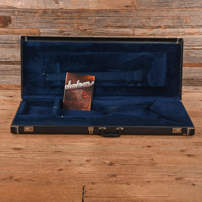 Jackson Concorde White 1983