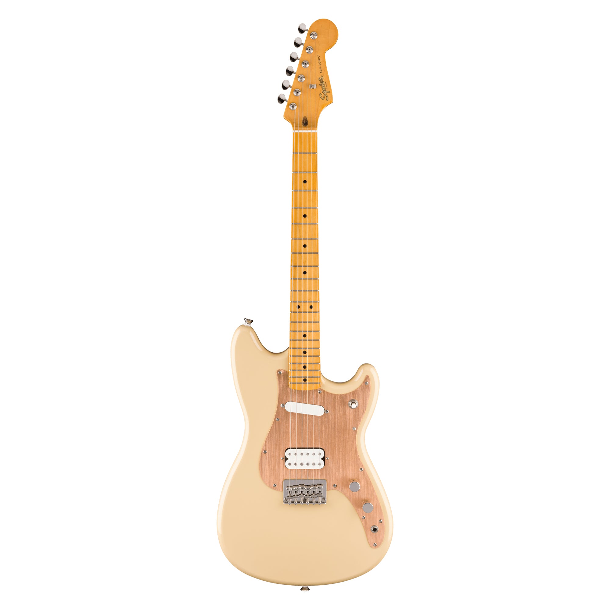Squier Classic Vibe Duo-Sonic HS Desert Sand