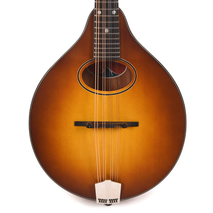 Eastman PCH-M104 Flattop Oval Hole Goldburst
