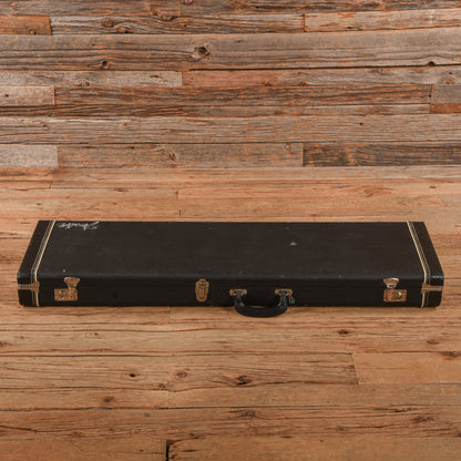 Fender Mustang Sunburst 1978