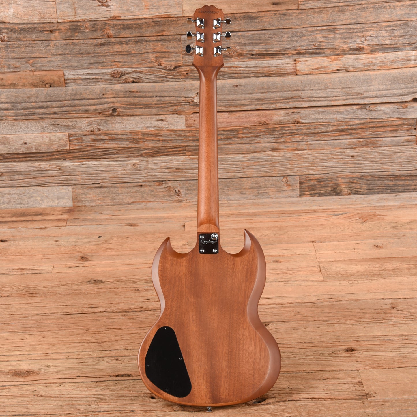 Epiphone SG Special Natural 2025