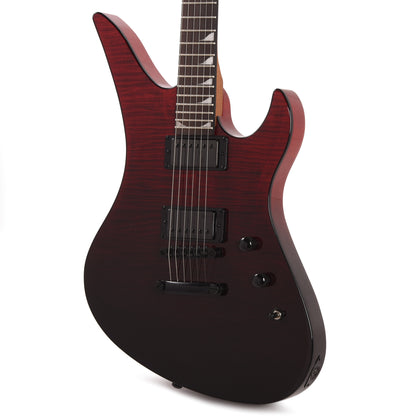 Schecter Revenger Standard Electric Guitar Blood Burst
