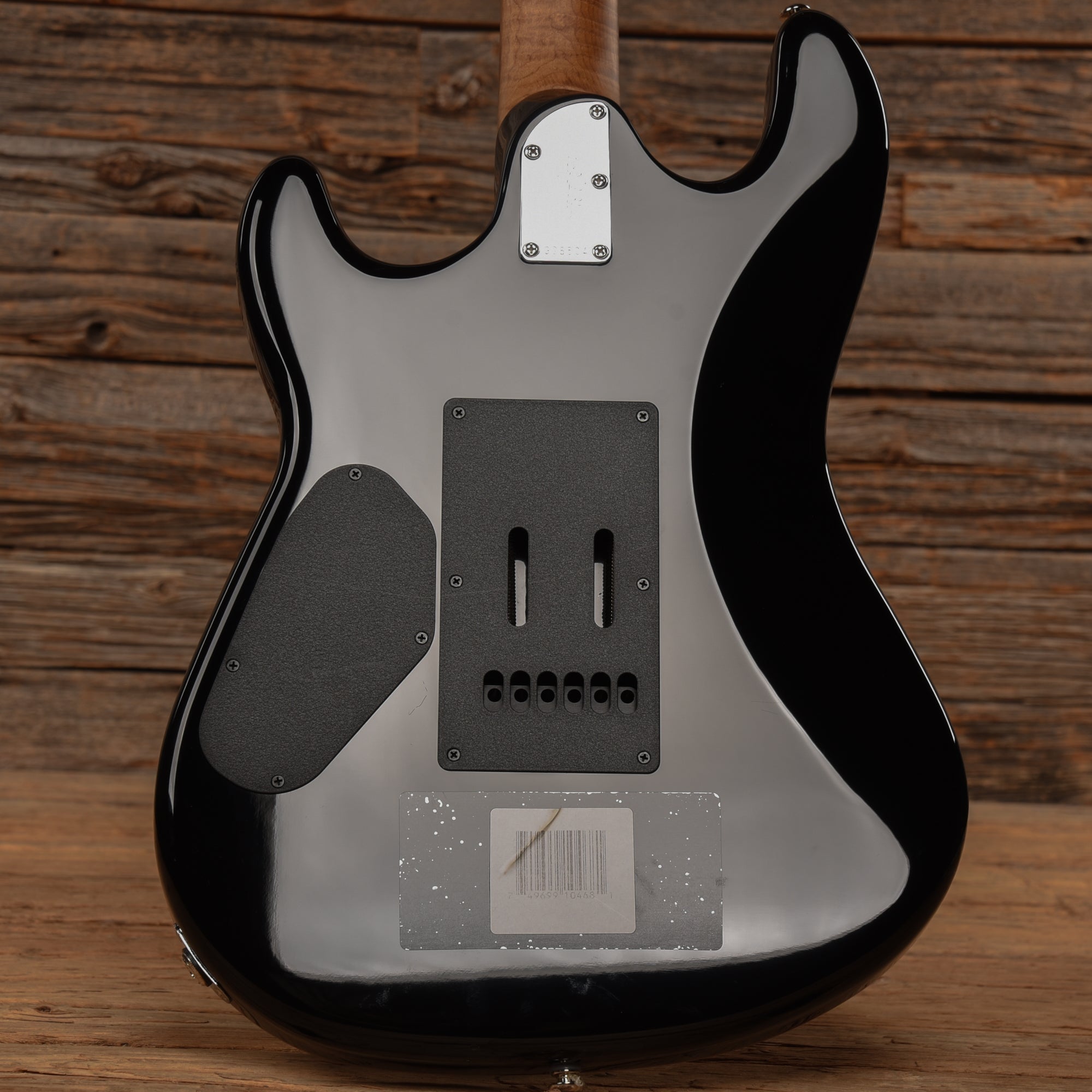 Music Man Sabre Cobra Burst