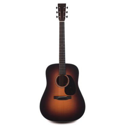 Martin Standard Series D-18 Satin Spruce/Mahogany 1935 Burst