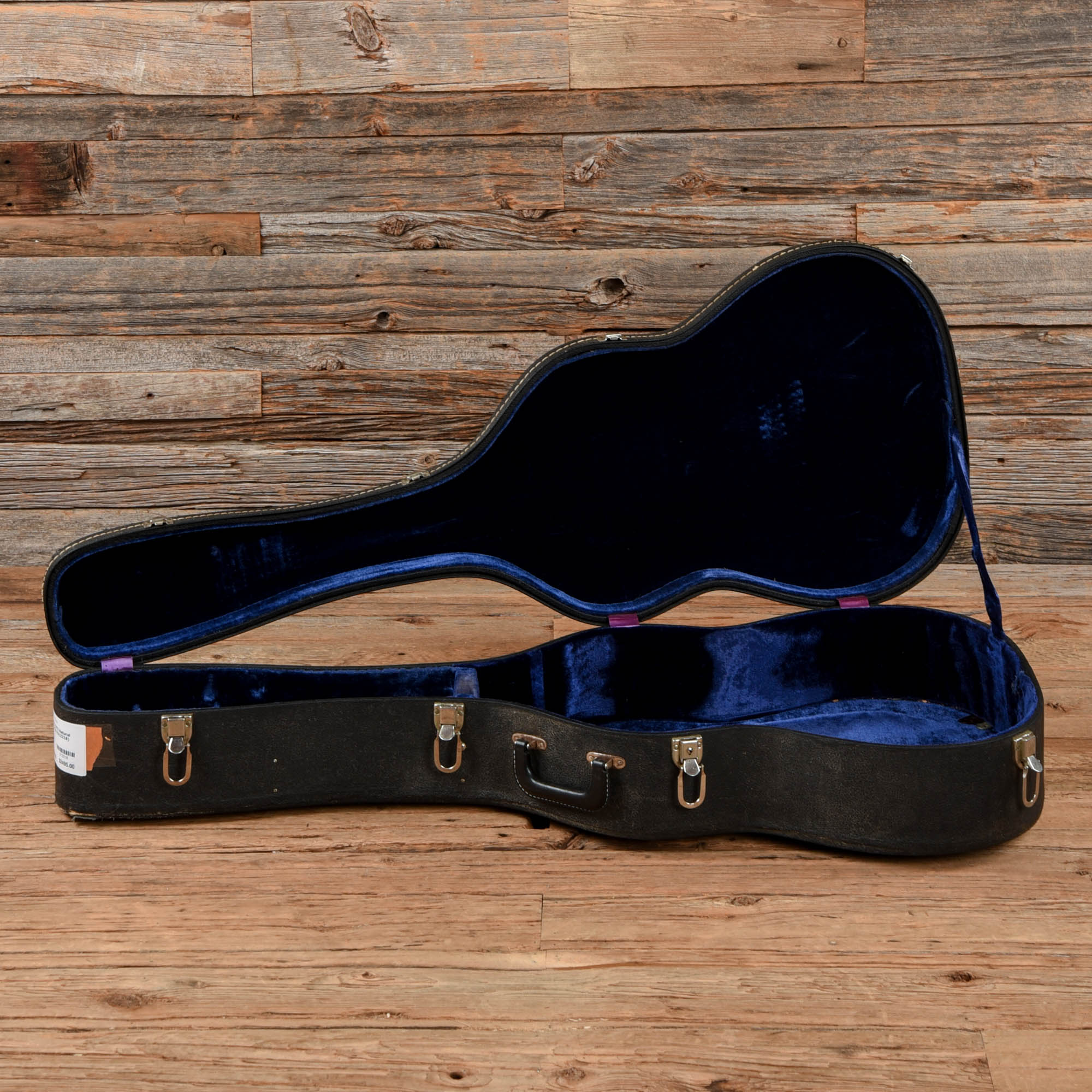 Martin D-28S Natural 1972