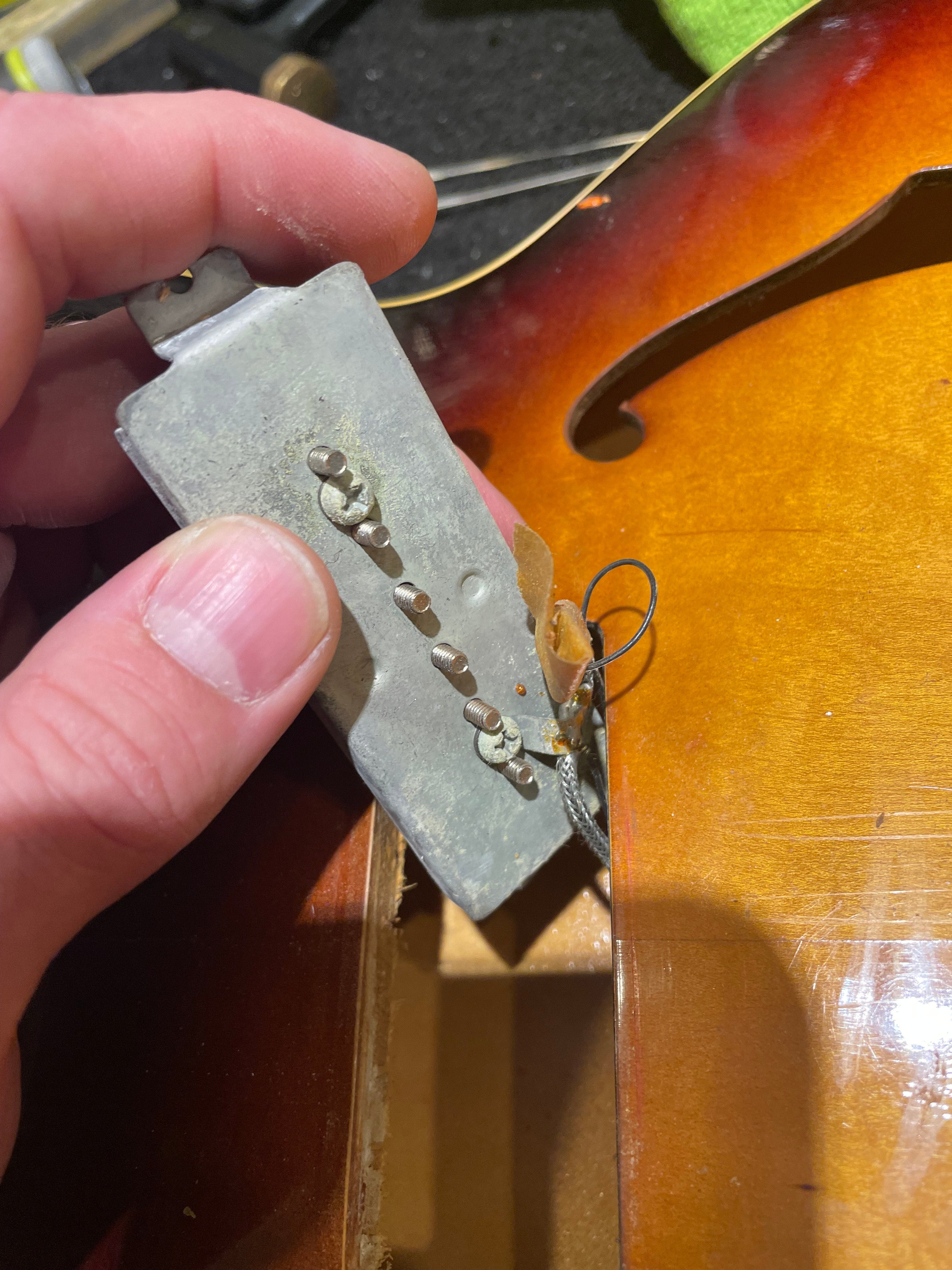 Gibson ES-330T Sunburst 1959