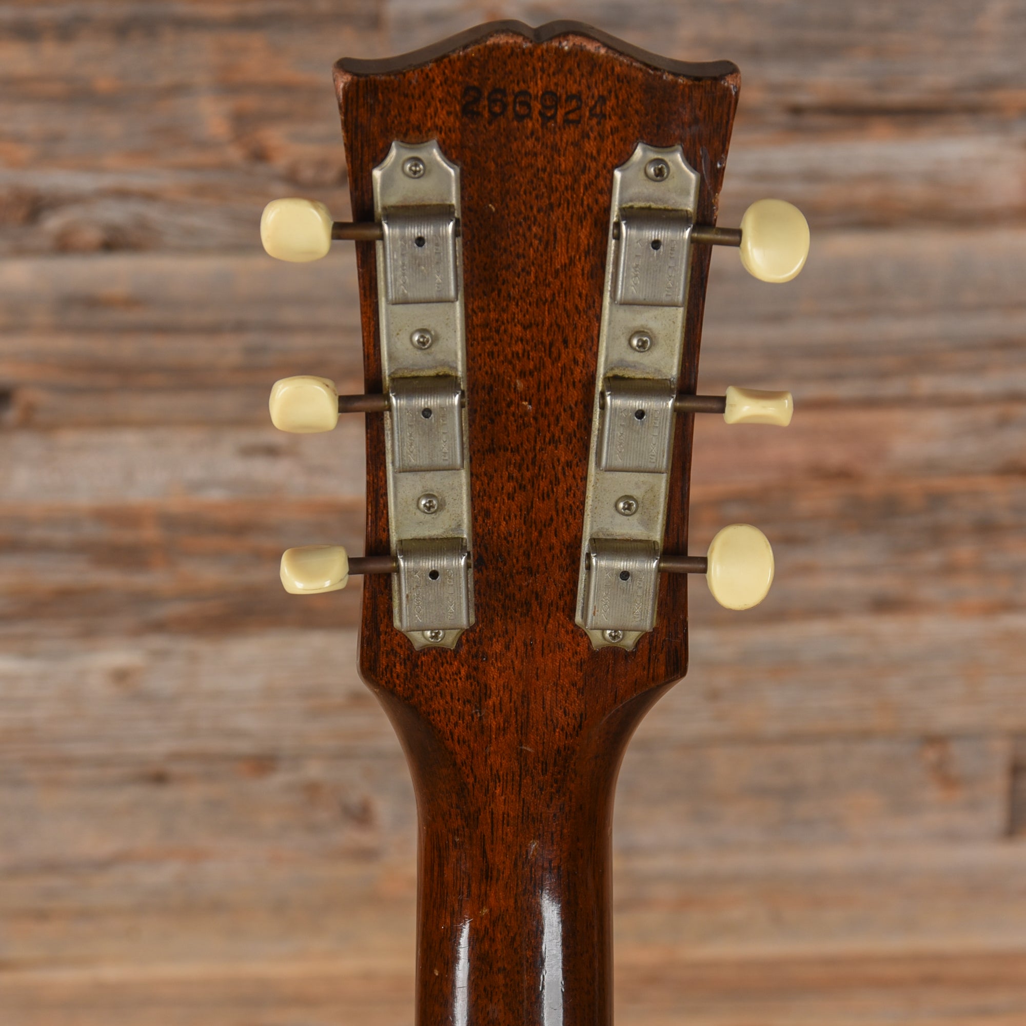 Gibson LG-1 Sunburst 1965