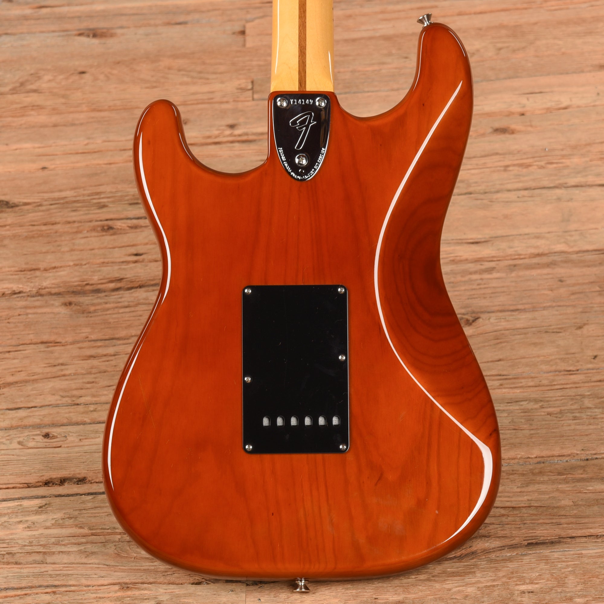 Fender American Vintage II Stratocaster Mocha 2023