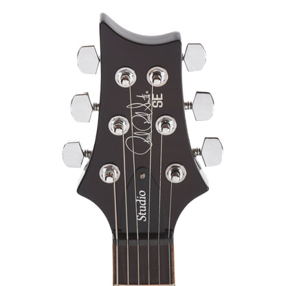 PRS SE Studio Orange Tiger Smokeburst