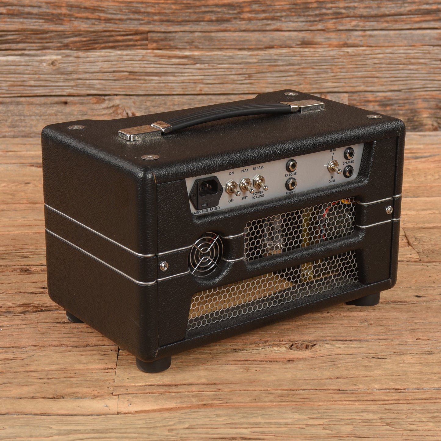 Jackson Ampworks McFly 40-Watt Guitar Amp Head