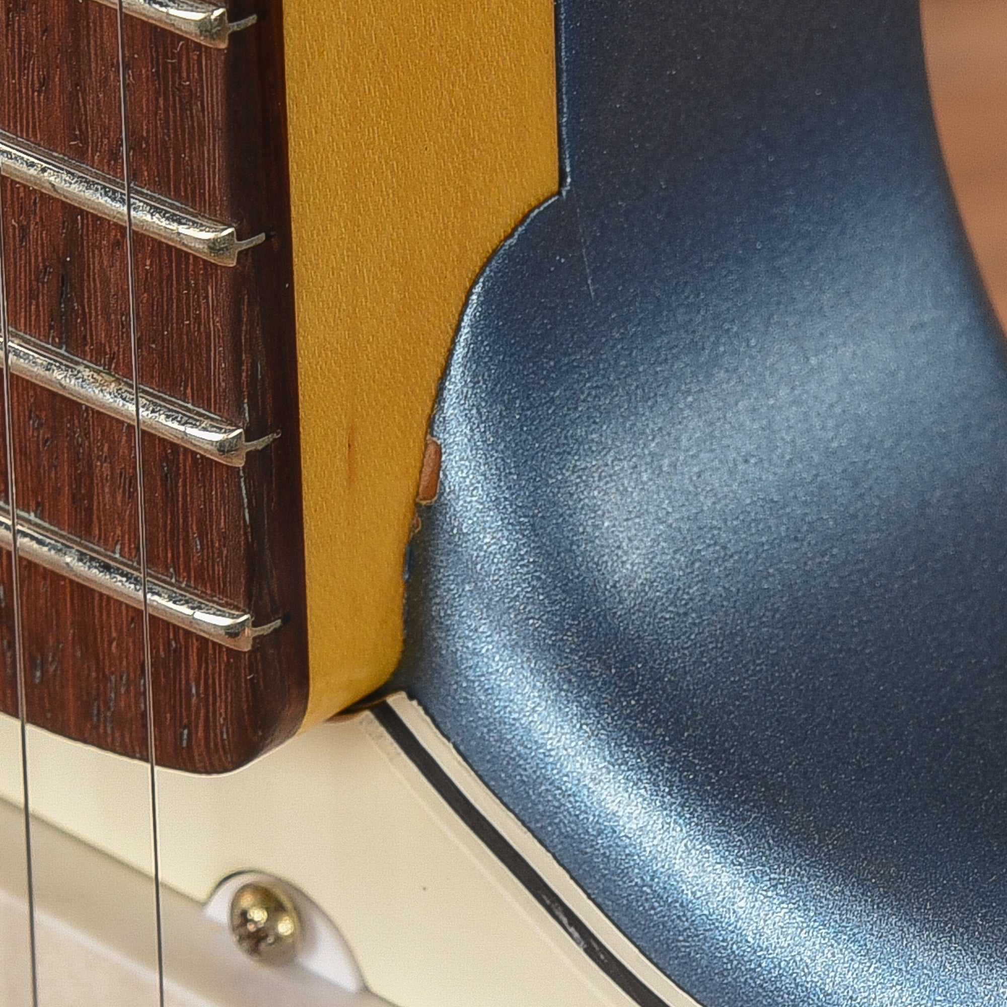 Nash JM-63 Ice Blue Metallic 2023