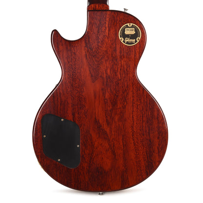 Gibson Custom Shop 1959 Les Paul Standard "CME Spec" Slow Iced Tea Fade VOS w/59 Carmelita Neck