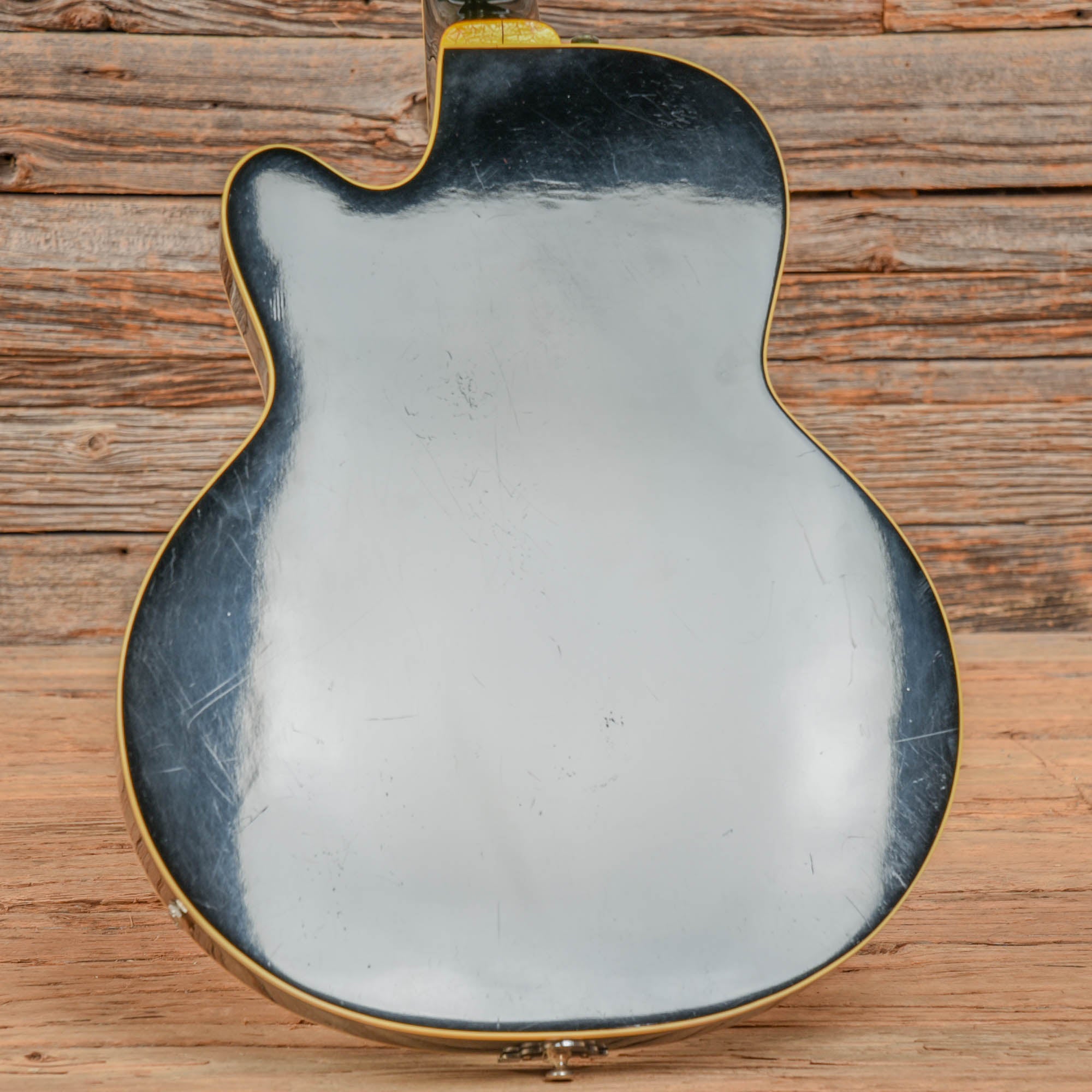 Guild M75 Bluesbird Black 1972