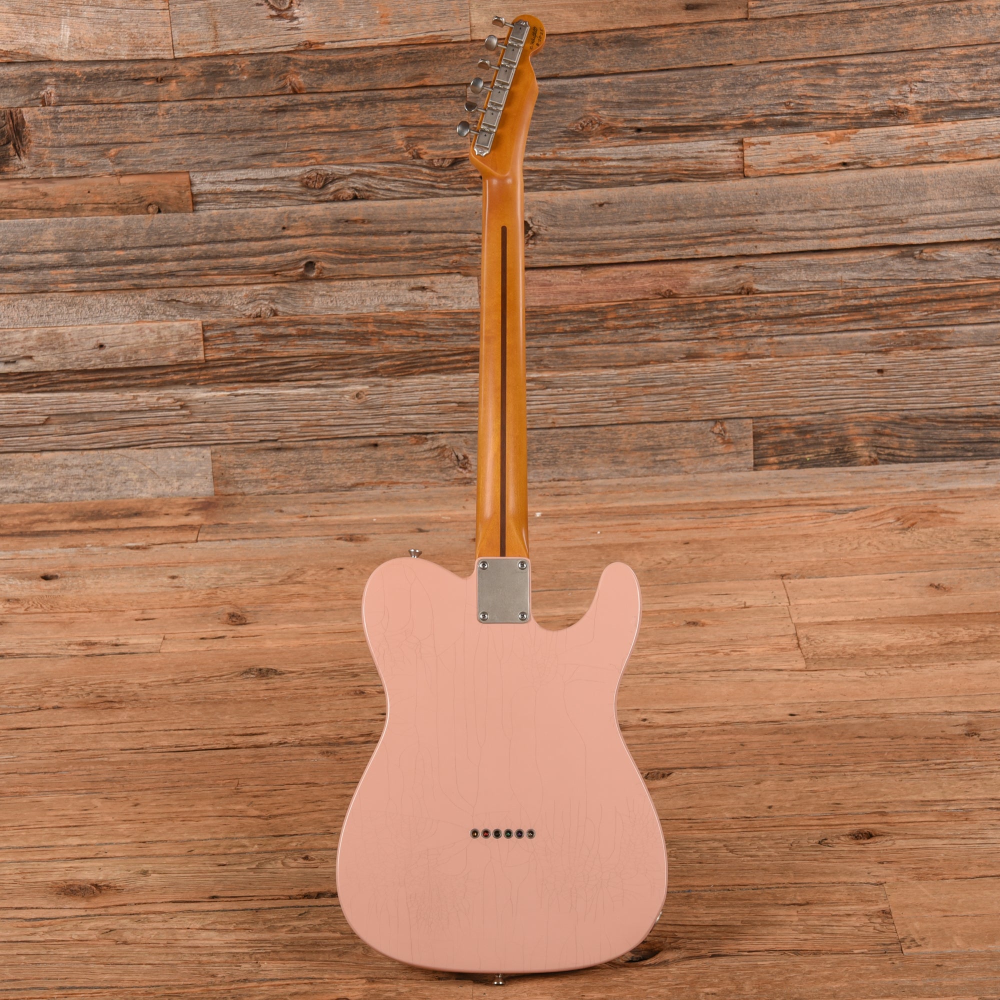 Whitfill Custom T Pink  LEFTY