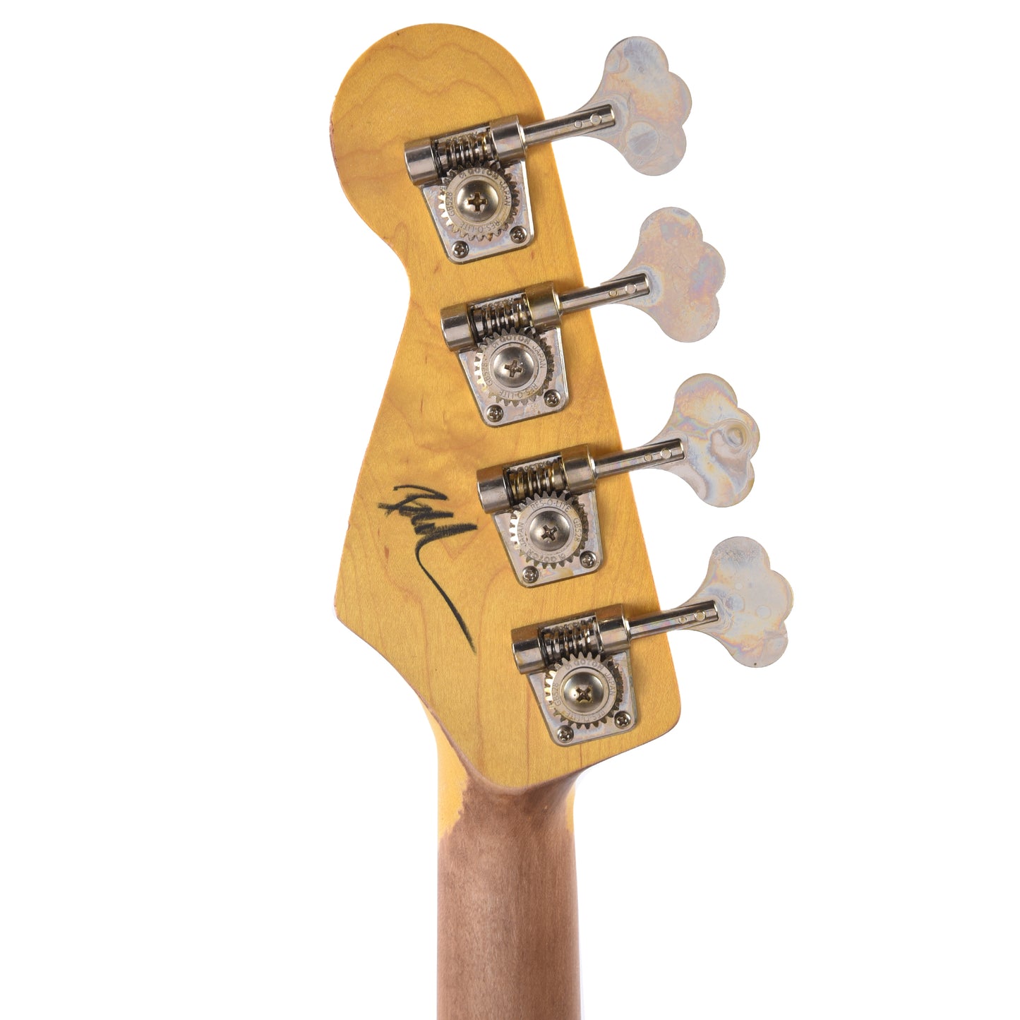 Nash PB-63 Antigua Heavy Relic