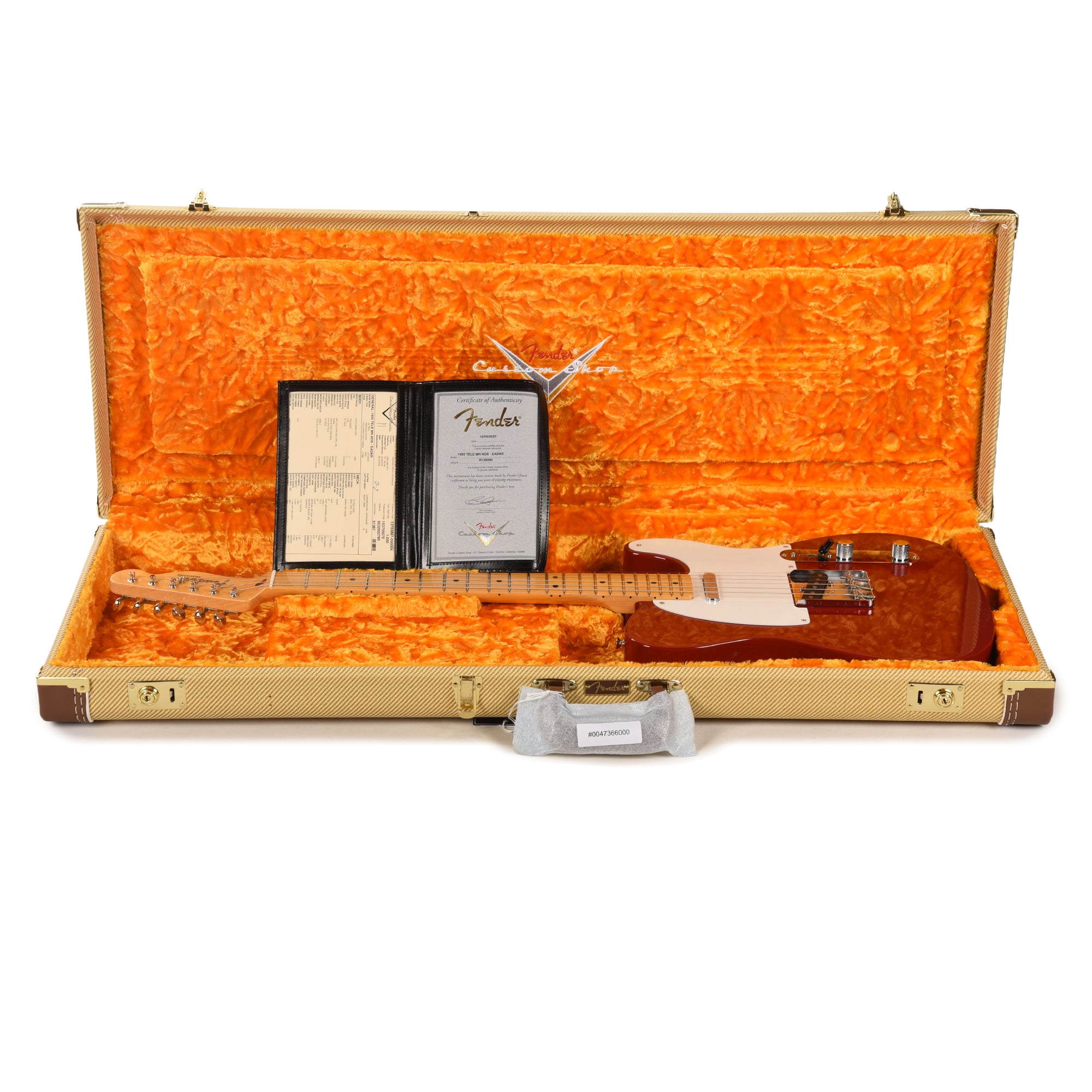 Fender Custom Shop 1955 Telecaster 