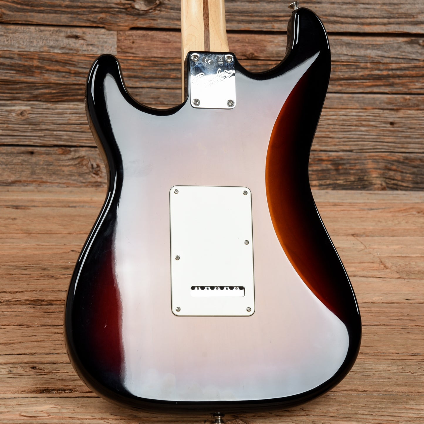 Fender American Performer Stratocaster HSS Sunburst 2020