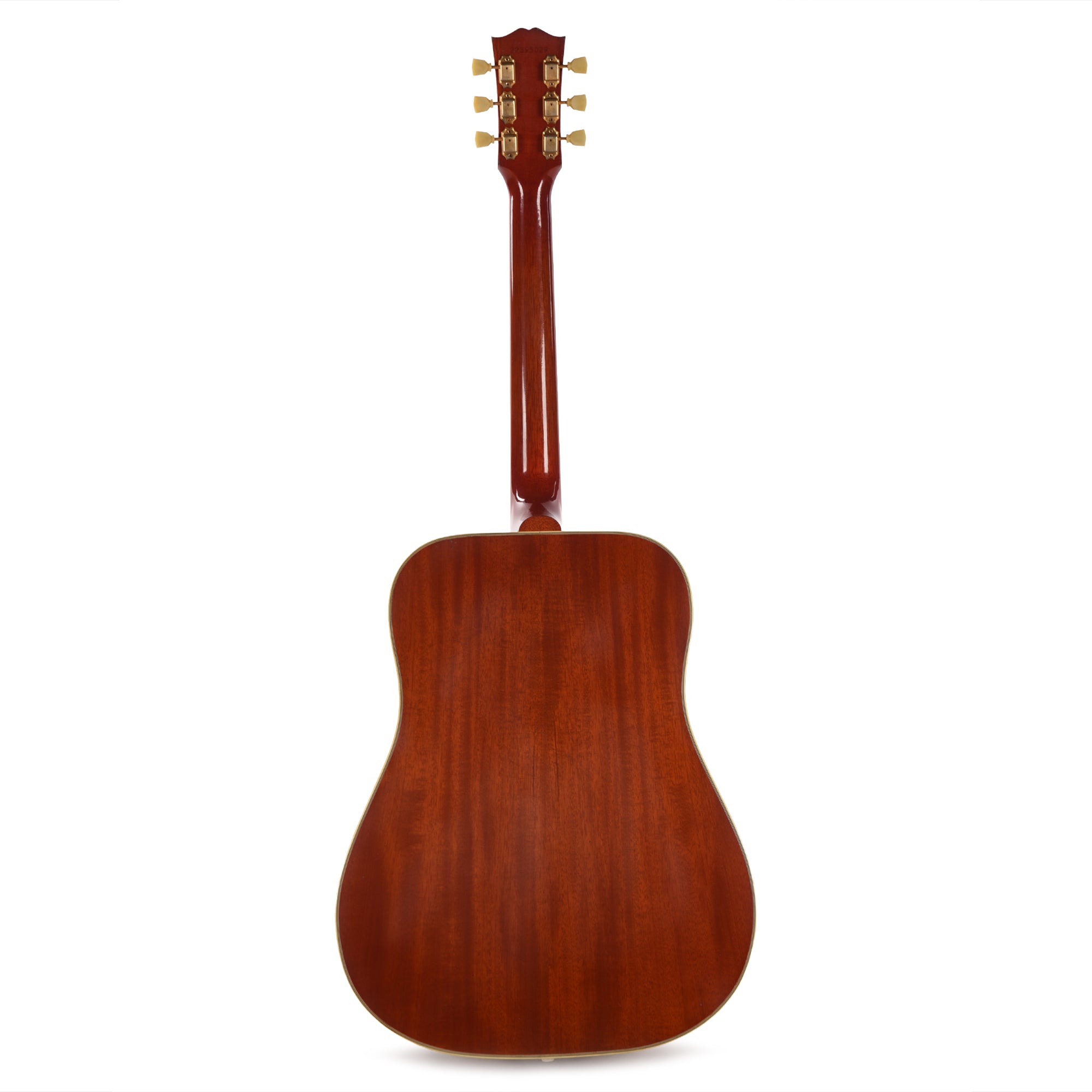 Gibson Custom Shop Historic Reissue 1960 Hummingbird Heritage Cherry Sunburst Murphy Lab Light Aged