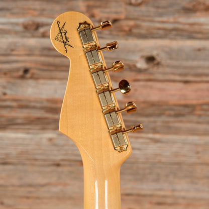 Fender Custom Shop 1960 Stratocaster "Chicago Special" NOS Aged Cadillac Green 2024