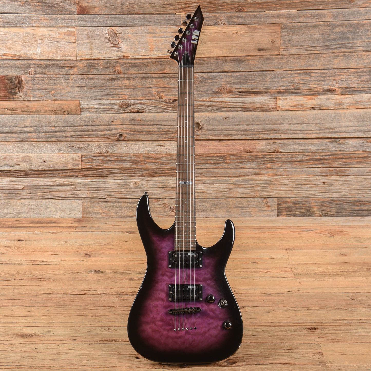 LTD MH-100 QMNT Reindeer Blue 2014