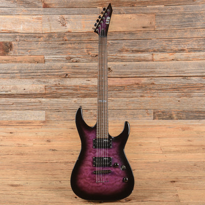 LTD MH-100 QMNT Reindeer Blue 2014