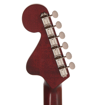 Black Bobbin Phantone Suzuki Red w/Competition Stripes