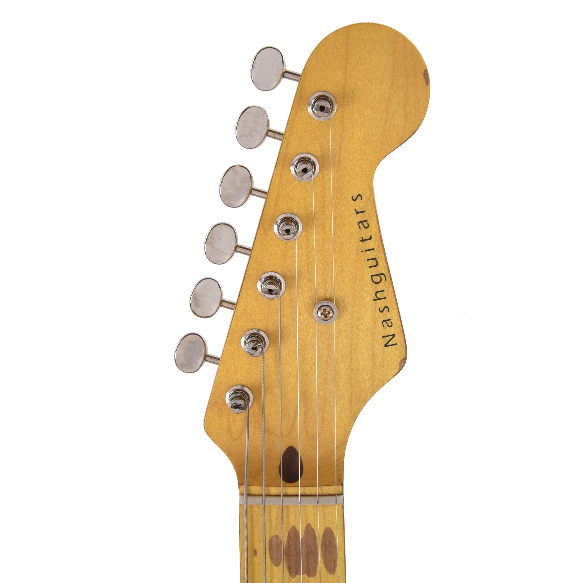 Nash S-57 Ocean Turquoise Metallic Medium Relic