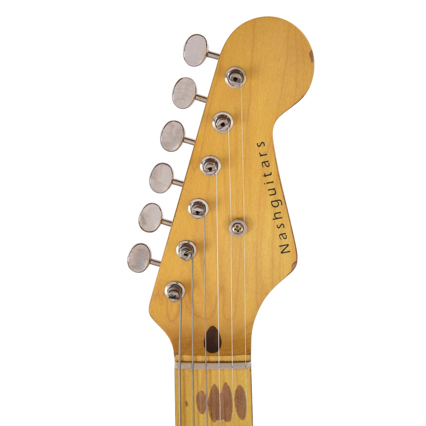 Nash S-57 Ocean Turquoise Metallic Medium Relic