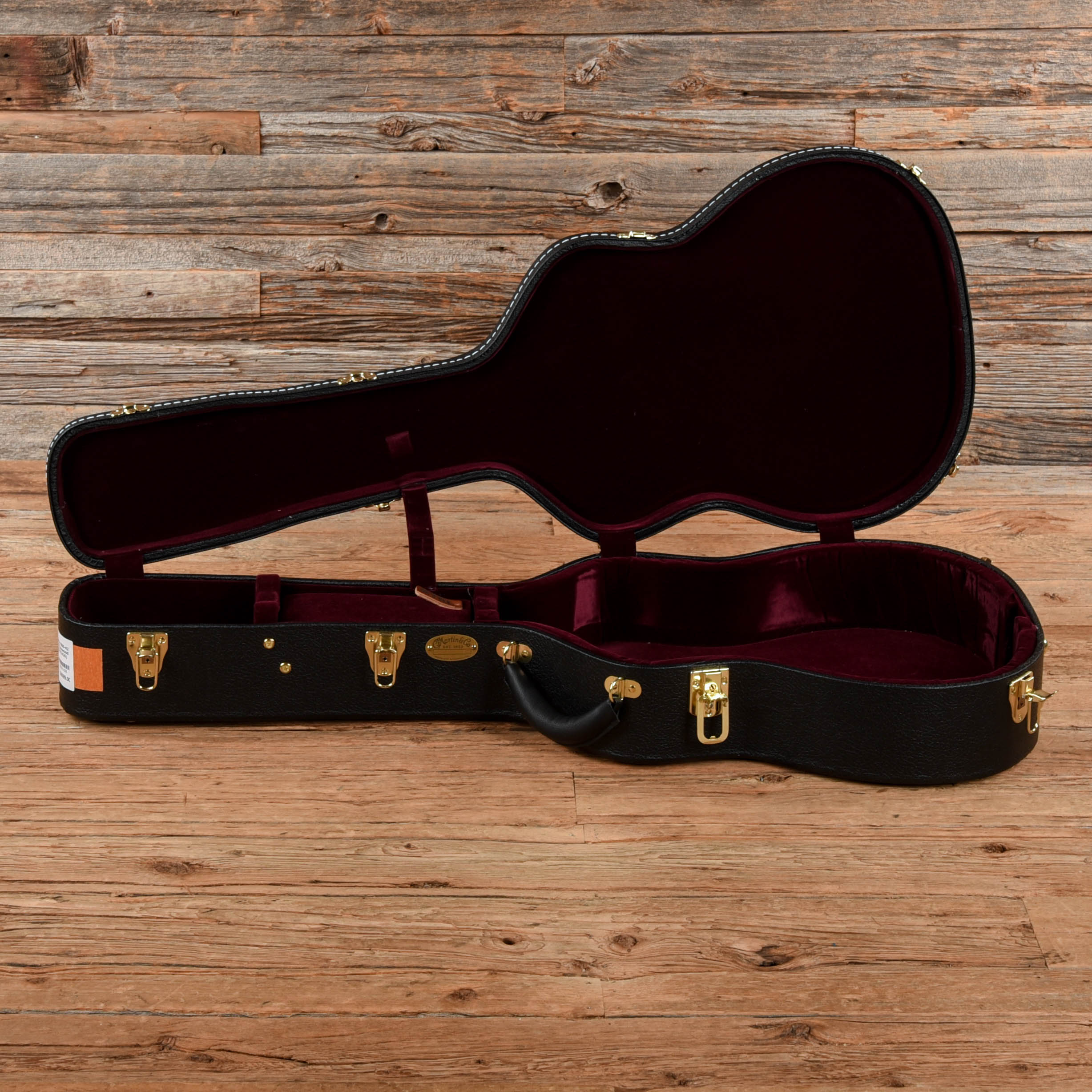 Martin Standard Series 000-42 Spruce/East Indian Rosewood Natural