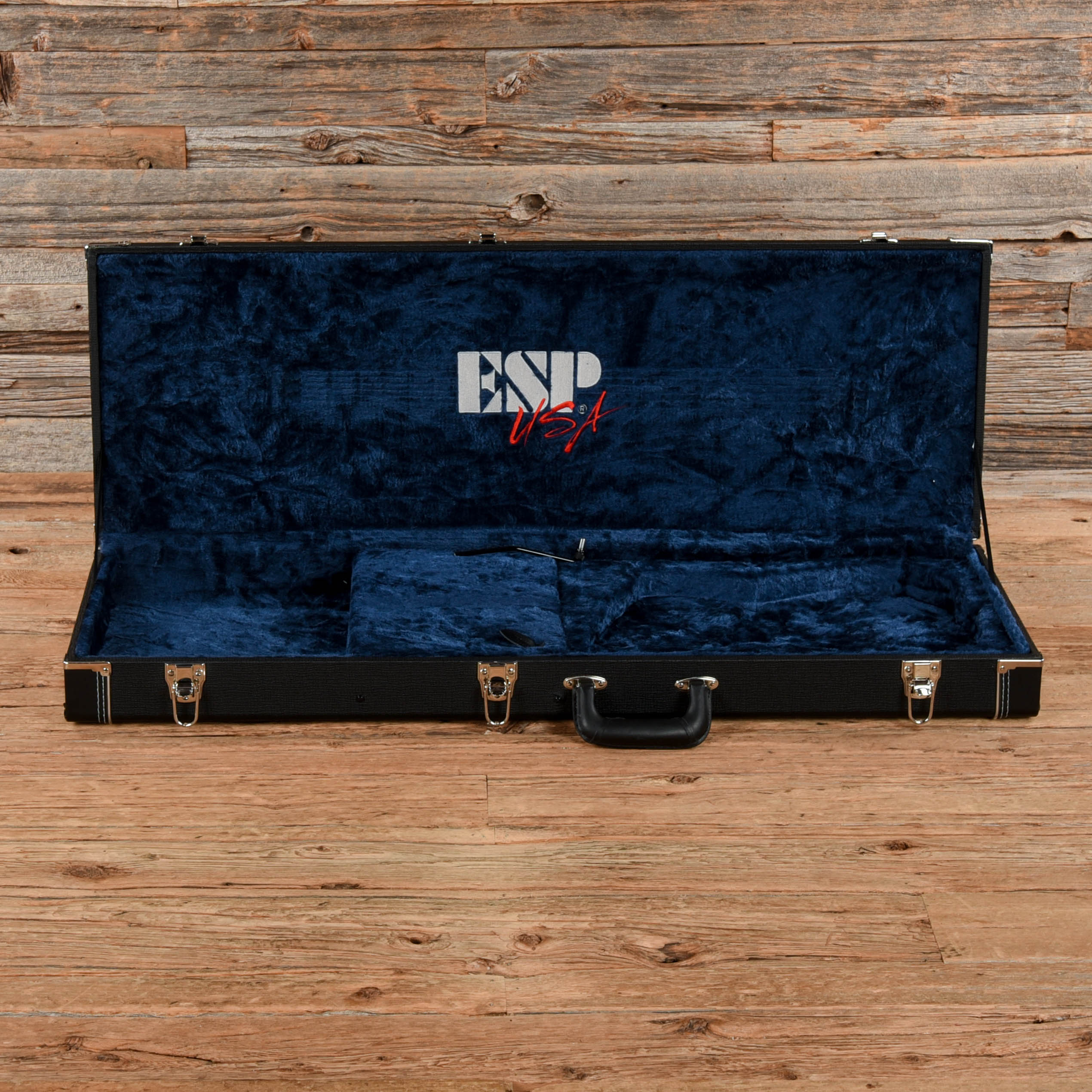 ESP USA M-II Pearl White 2020