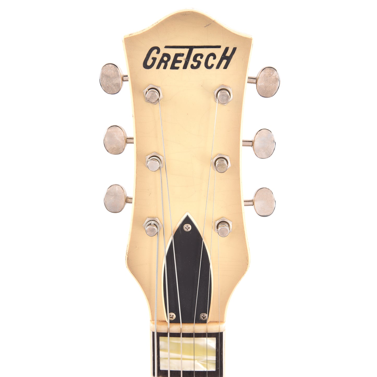 Gretsch Custom Shop G6128-55 1955 Duo Jet Relic Antigua Master Built by Chad Henrichsen