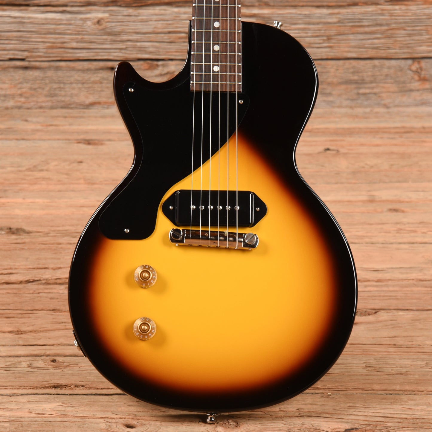 Gibson Les Paul Junior Sunburst 2021 LEFTY