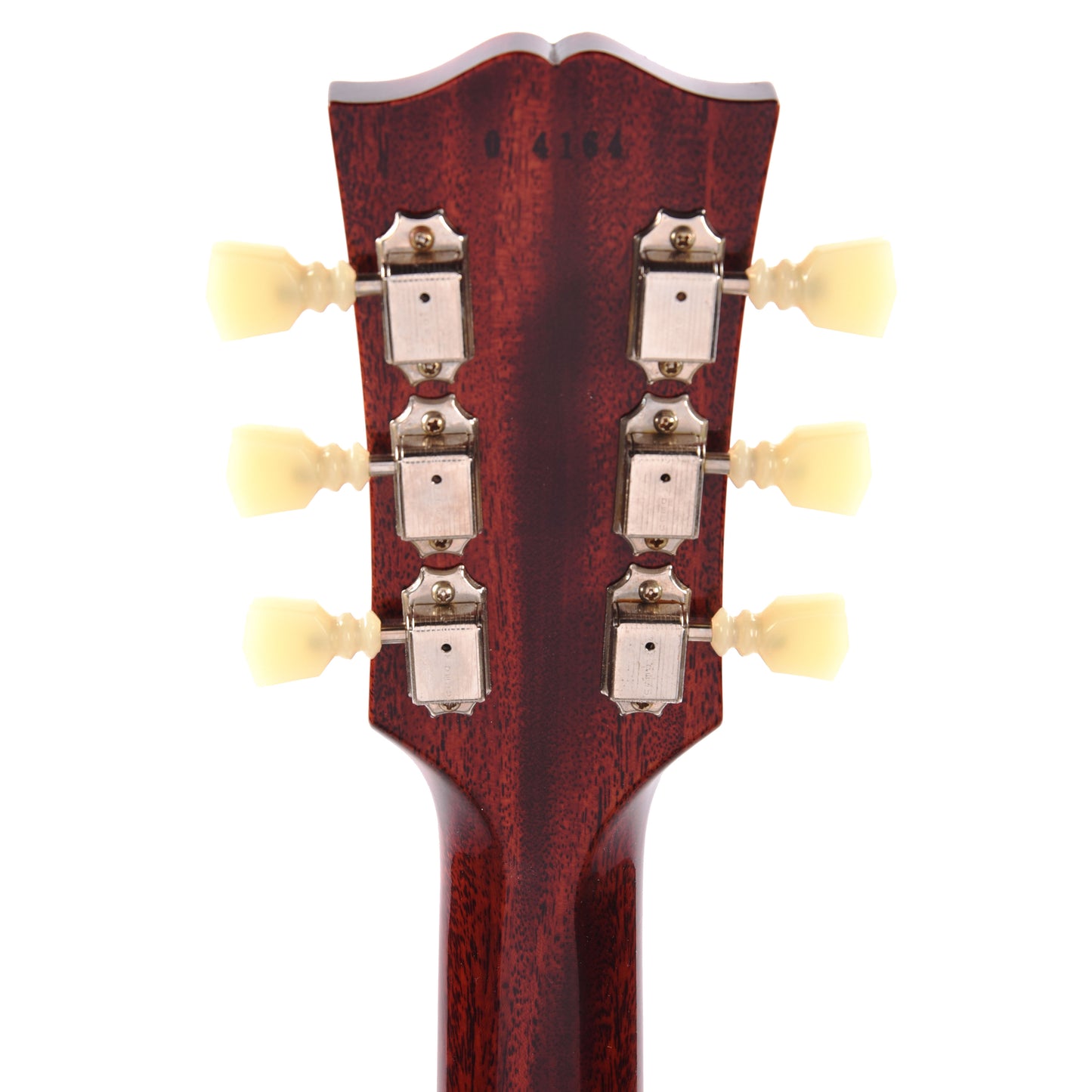 Gibson Custom Shop 1960 Les Paul Standard "CME Spec" Factory Burst VOS w/Scarface Neck