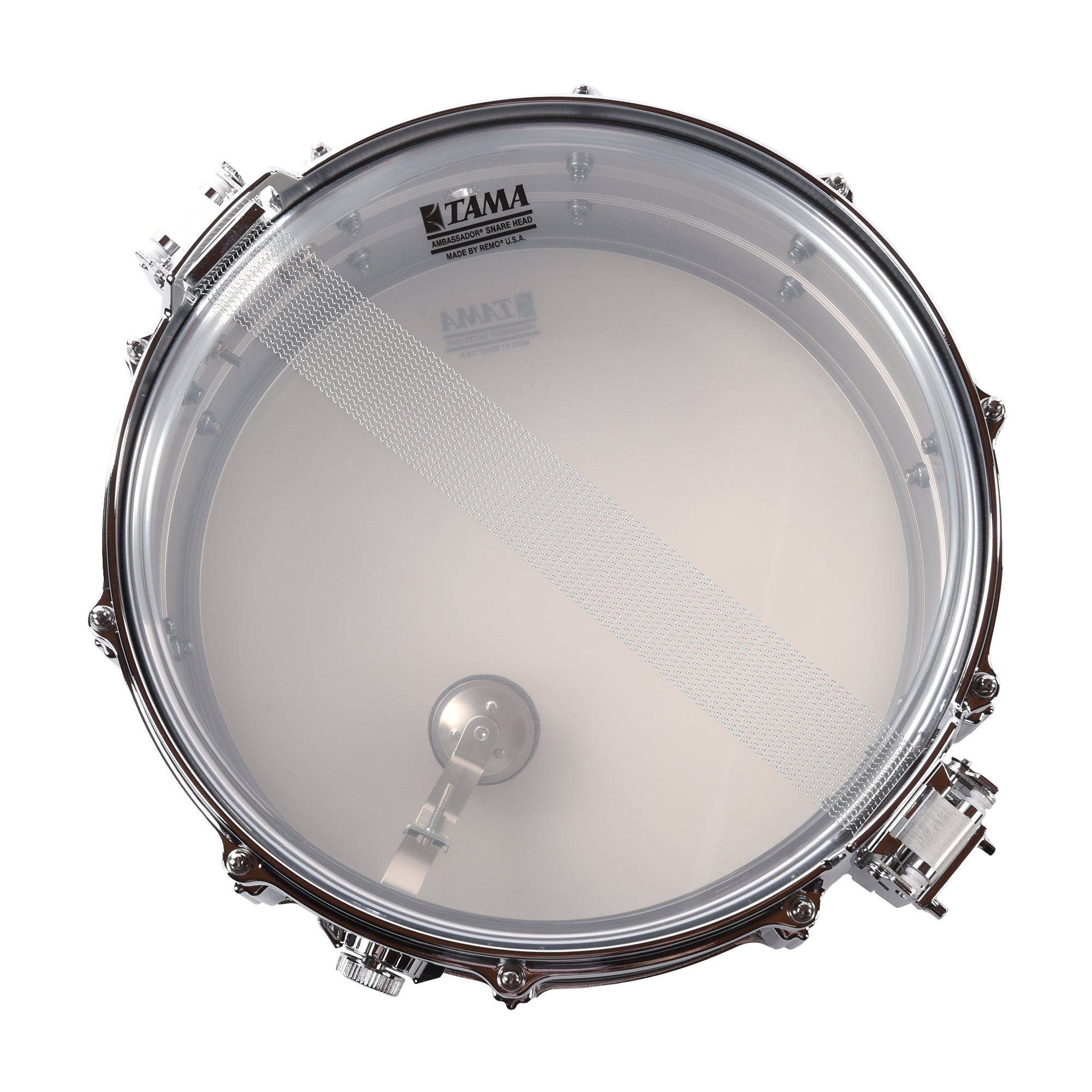 Tama 50th Limited Mastercraft Steel 14