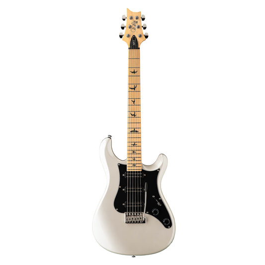 PRS SE NF3 Pearl White Maple Fingerboard