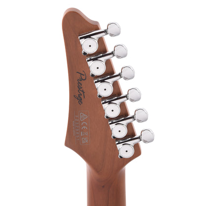 Ibanez AZ2204NPBM Prestige Electric Guitar Prussian Blue Metallic